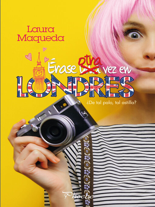 Title details for Érase otra vez en Londres by Laura Maqueda - Wait list